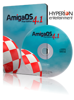 AmigaOS 4.1 Final Edition