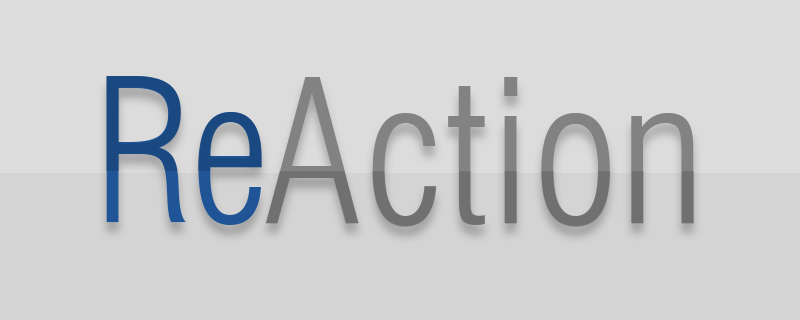 ReAction logo